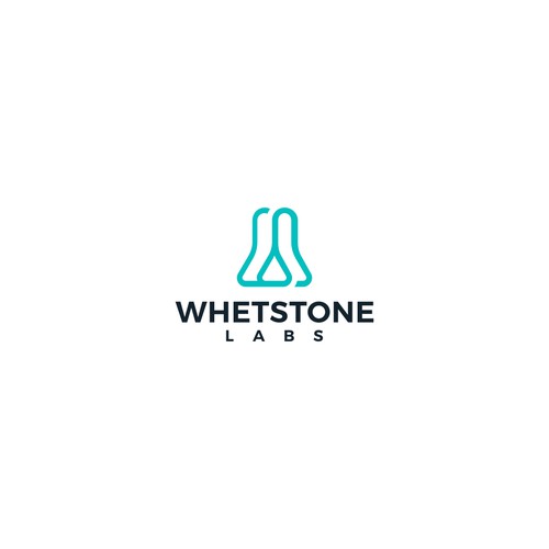 Logo design for Whetstone Labs