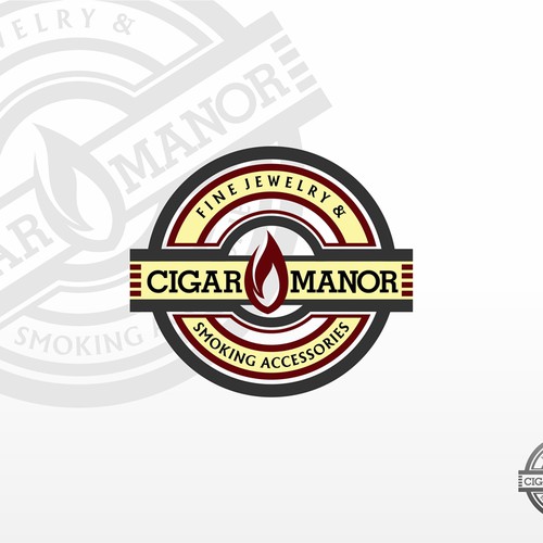 Create a logo for a fine mens living accessory retail store! Humidors, lighters etc