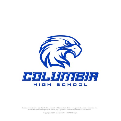 Logo Concept for Columbia High School