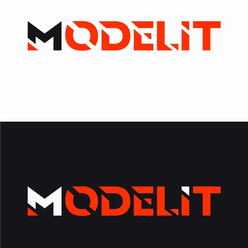 Logo concept for technical company