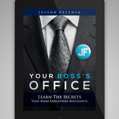 Create a Book Cover For Leadership Blogger Jayson Feltner