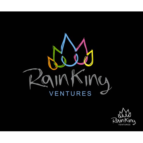 New logo wanted for RainKing Ventures