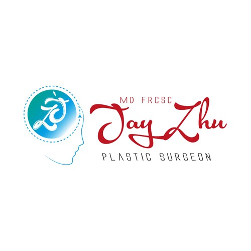 Logo for Plastic Surgeon (Second Sketch)