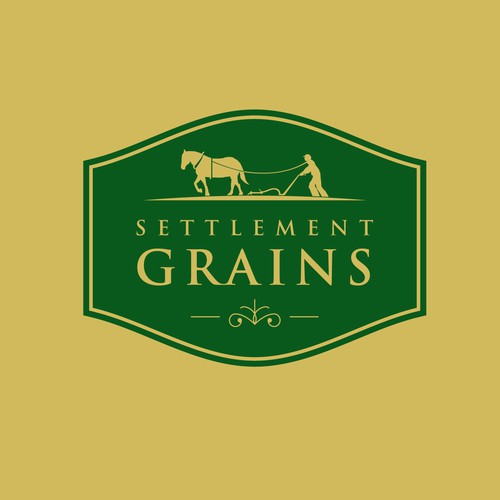 Logo for a Healthy Foods Manufacturer