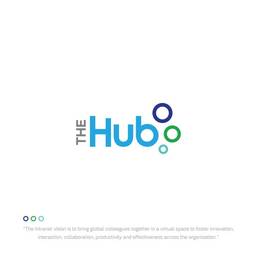 The Hub Logo