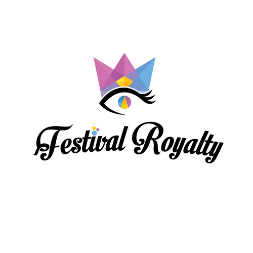 Festival Royalty Logo