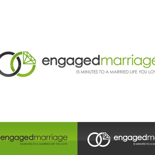 New logo wanted for Engaged Marriage
