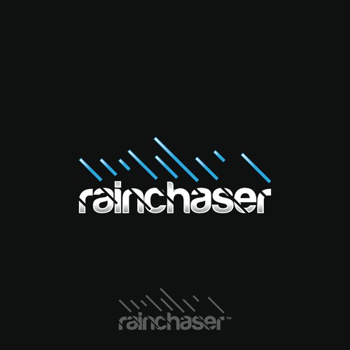 logo design for Rainchaser