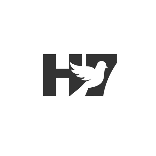 H7 Non profit organization logo
