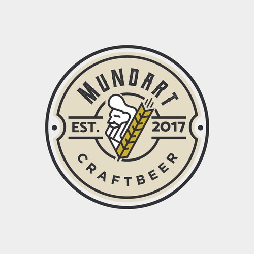 Mundart - craftbeer