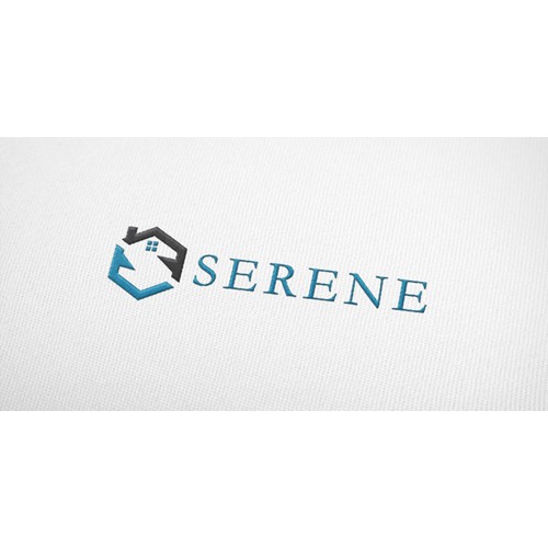 Design a Logo for "Serene" a high-end Residential Properties, hotelsand resorts