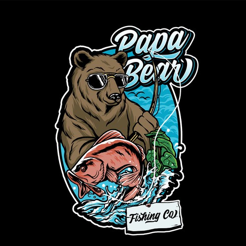 Papa Bear Fishing co.