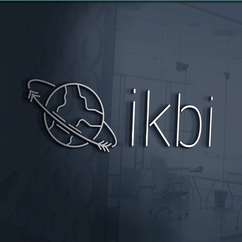 Logo design for Ikbi