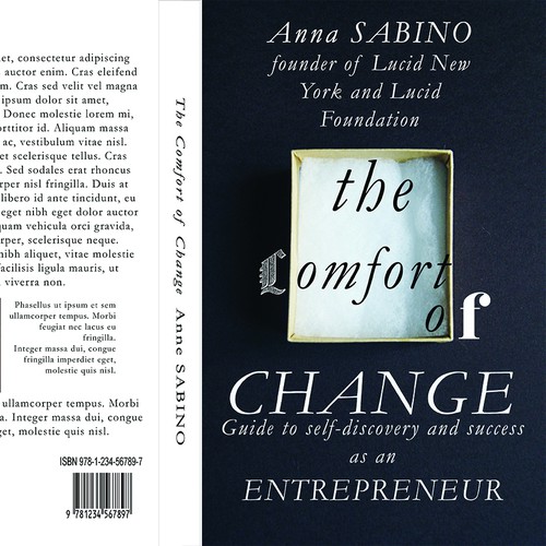 the comfort of change