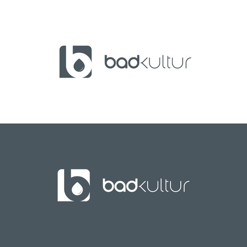 Logo for Badkultur (Switzerland)