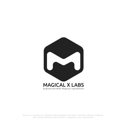Magical X Labs Software Development Logo