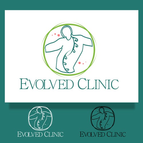 New logo wanted for Evolved Clinic