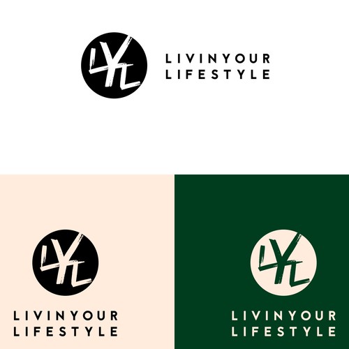 Fashion brand logo