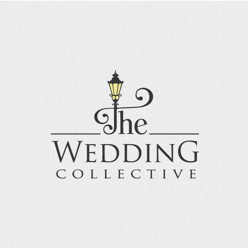 logo for The Wedding Collective