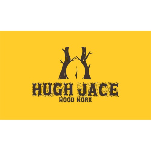HUge jace logo