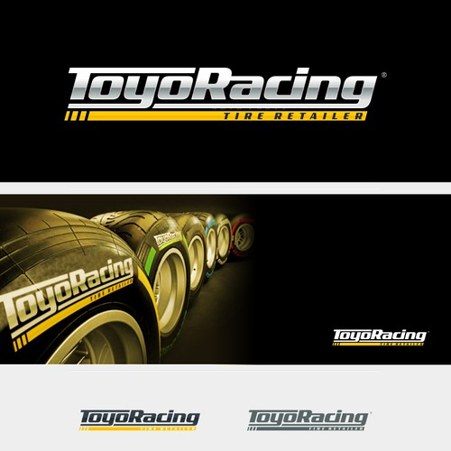 ToyoRacing a besoin d'une nouvelle logo