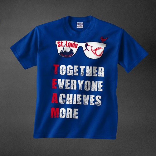 Creative interpretation of a simple design