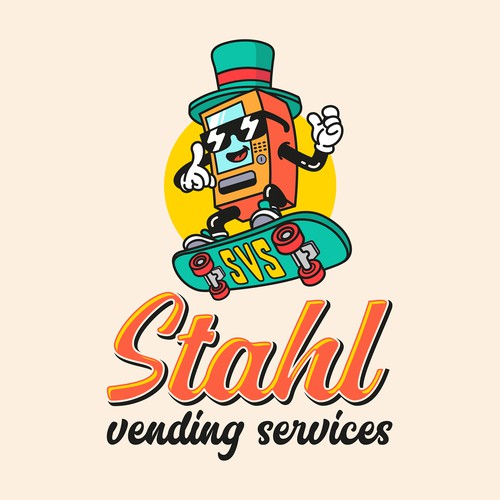 Stahl Vending Services