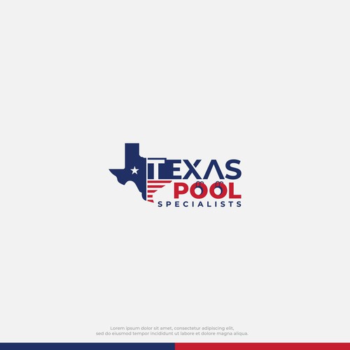 Pool Specialists logo