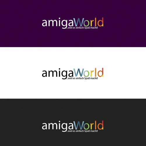 logo amigaworld