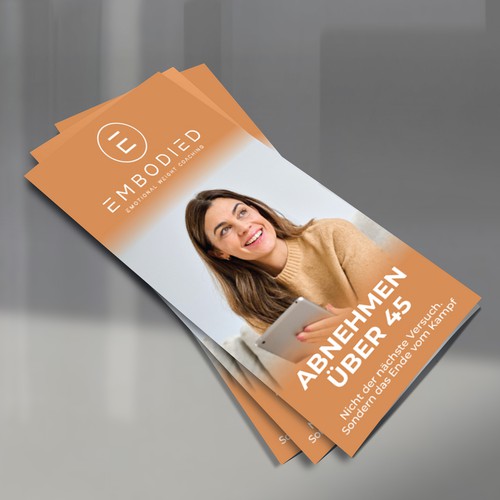 Brochure design