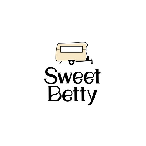 Sweet Betty the vintage van