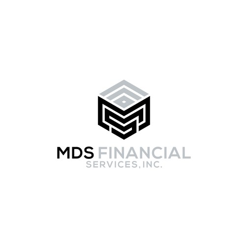 MDS Financial Services - Logo Design & Social Media Design