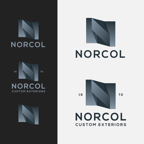 NORCOL - Logo Design