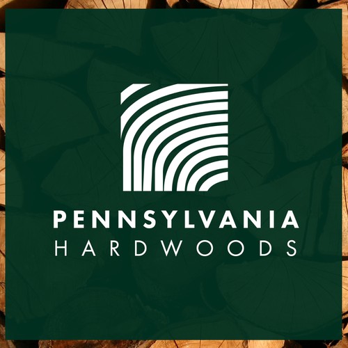 Pennsylvania Hardwoods logo