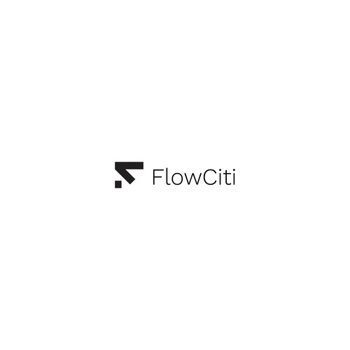 Minimal logo concept for the tech company