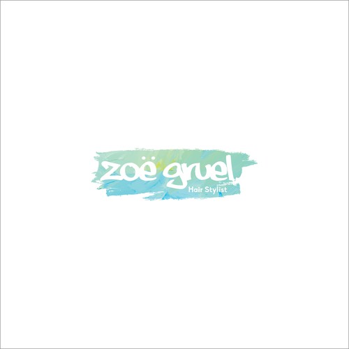 logo for zoe gruel