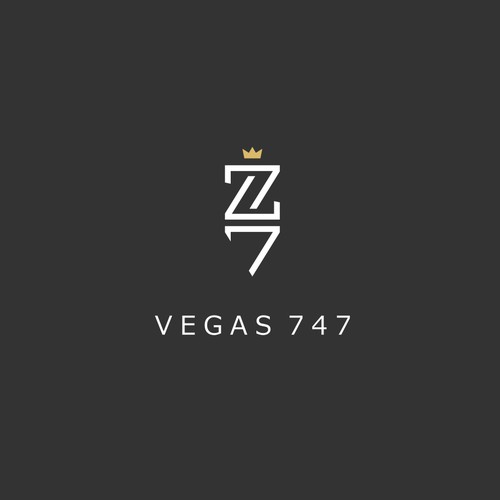 Logo for vegas 747