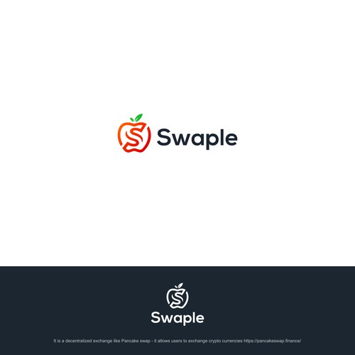 Swaple logo design