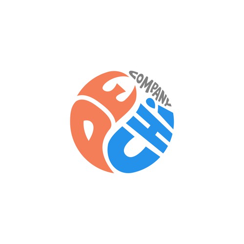 DeChiCo Logo Design