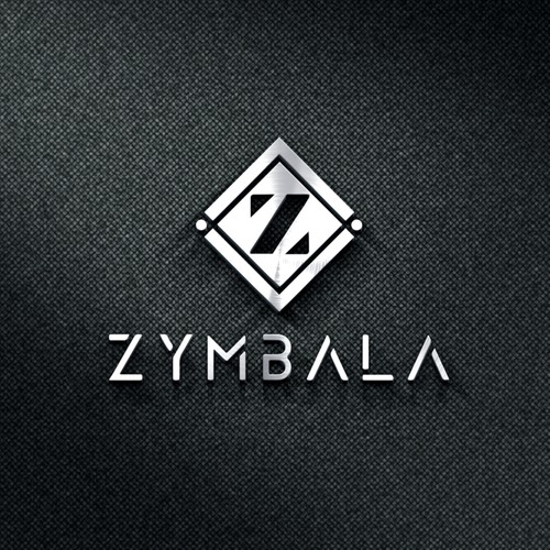 Logo from final round for Zymbala company