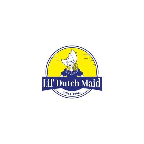 lil dutch maid