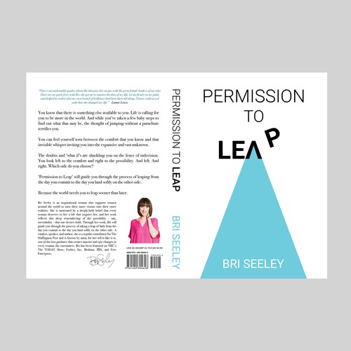 Book Cover for Bri Seeley