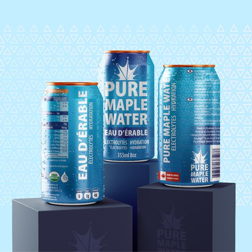 Pure Maple Water Company Ltd