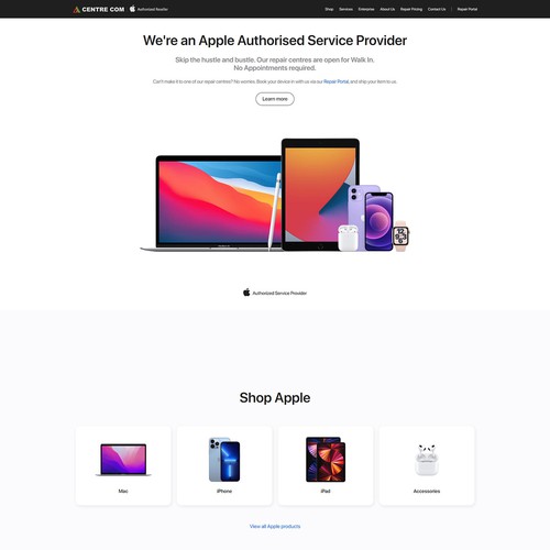Website