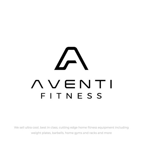 Design Logo for AVENTI FITNESS