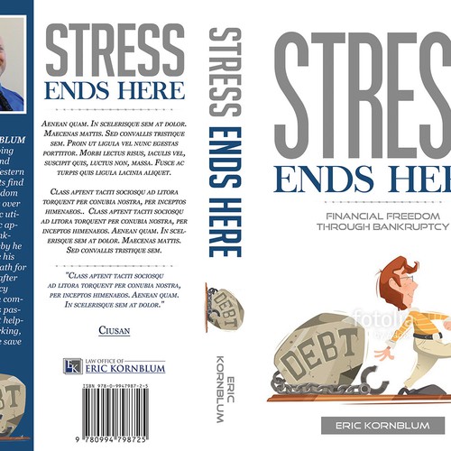 Bankruptcy book cover