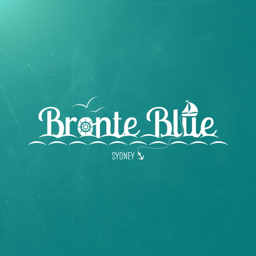 Bronte Blue needs a new logo