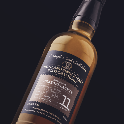 Single Cask Collection Whisky