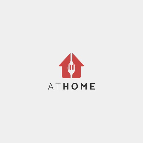 Clean and Elegant sub-brand logo for Leading Housewares brand