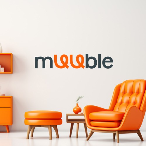 Logo for furniture company